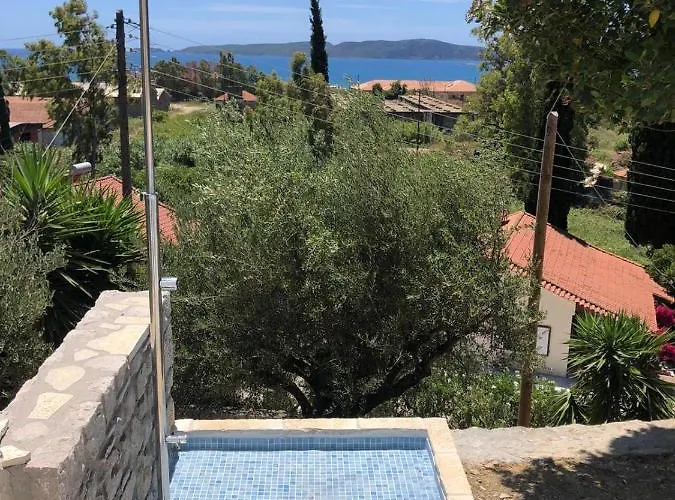 Andrea Hébergement de vacances Gialova