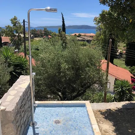 Andrea Holiday home Gialova