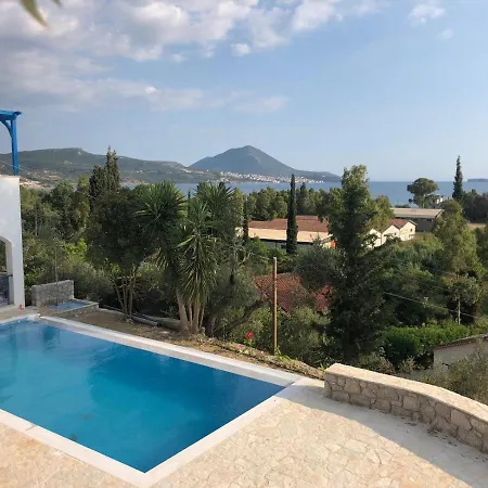 Andrea Holiday home Gialova