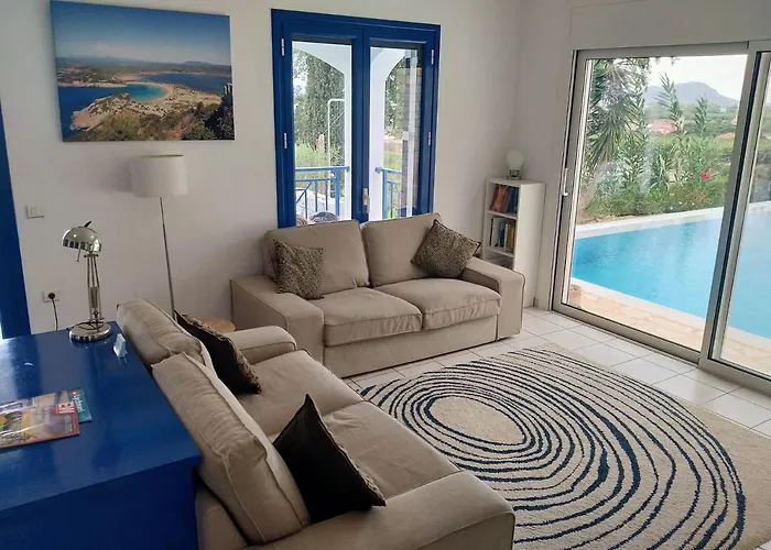 Andrea Semesterbostad *