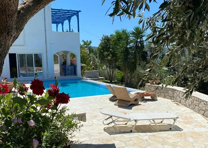 Andrea Semesterbostad