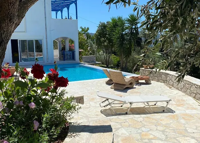 Semesterbostad Andrea *