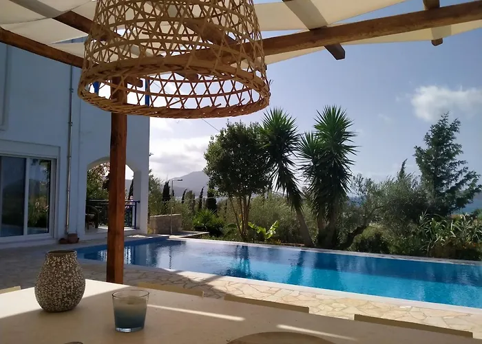 Andrea Semesterbostad