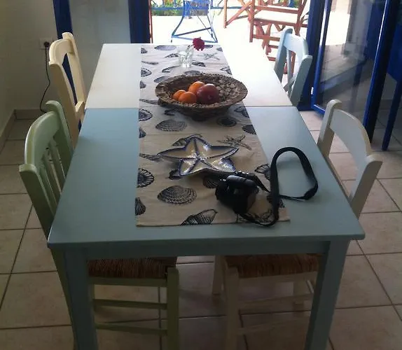 Semesterbostad Andrea Gialova