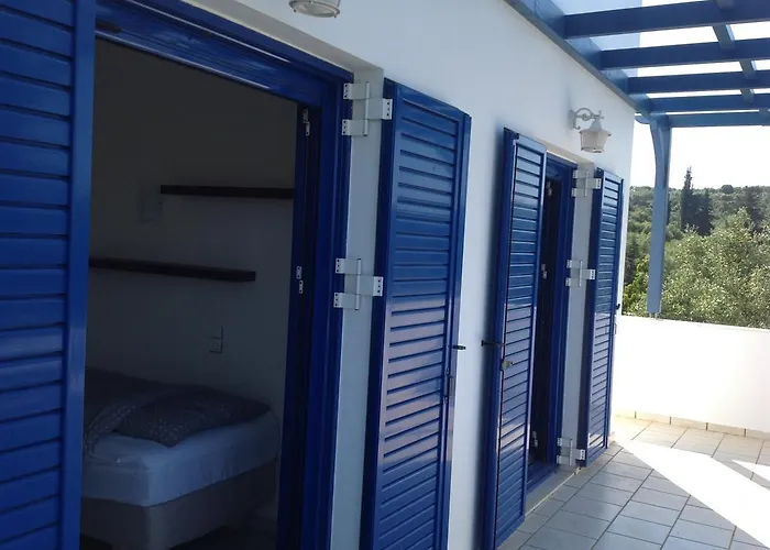 Semesterbostad Andrea