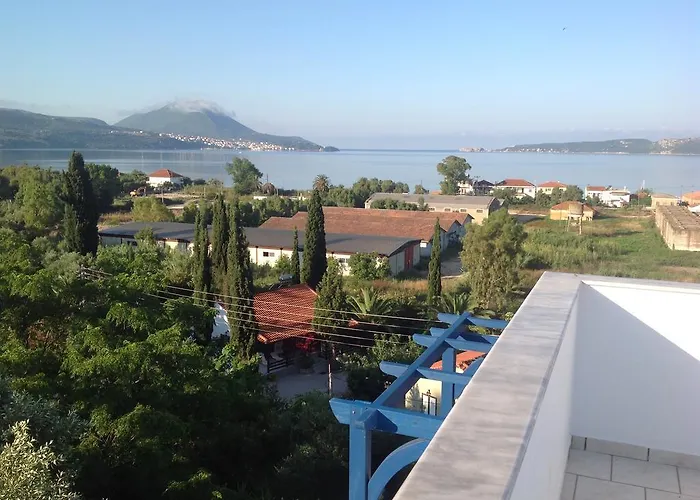 Vakantiehuis Andrea Gialova